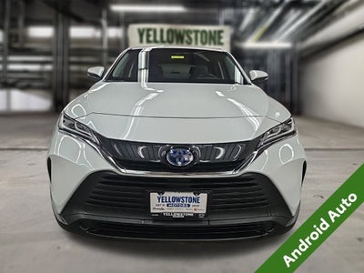 2023 Toyota Venza LE