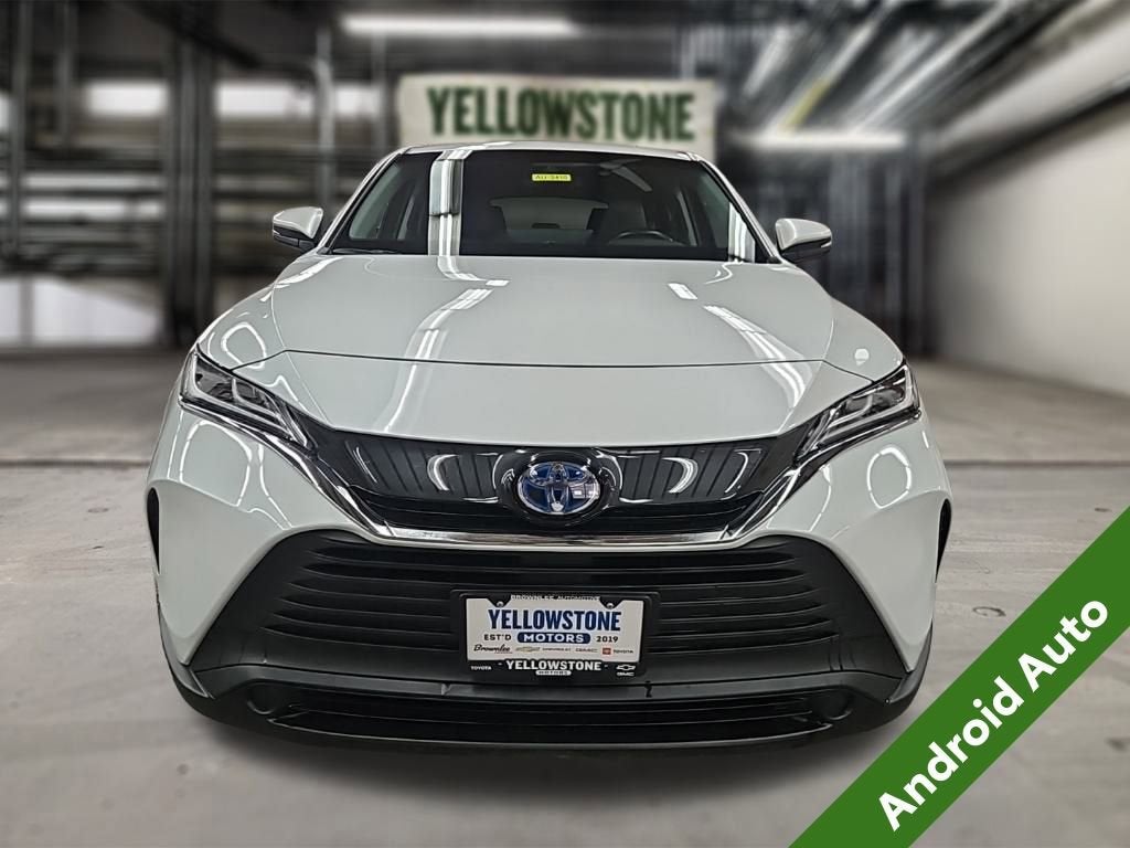 2023 Toyota Venza LE