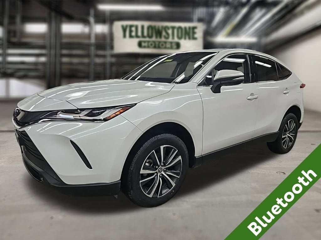 2023 Toyota Venza LE
