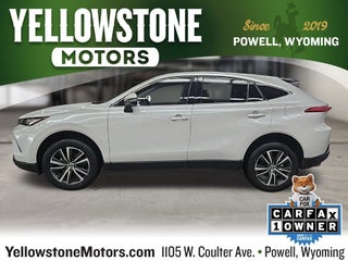 2023 Toyota Venza LE