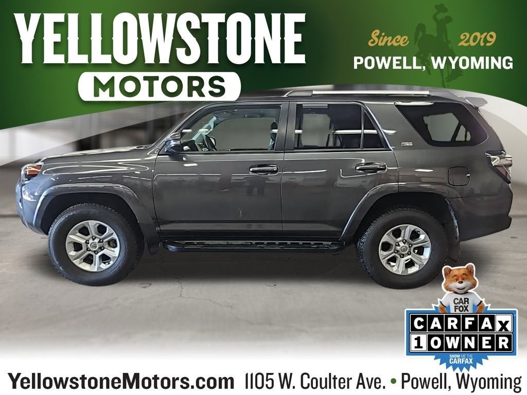 2019 Toyota 4Runner SR5