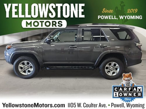 2019 Toyota 4Runner SR5