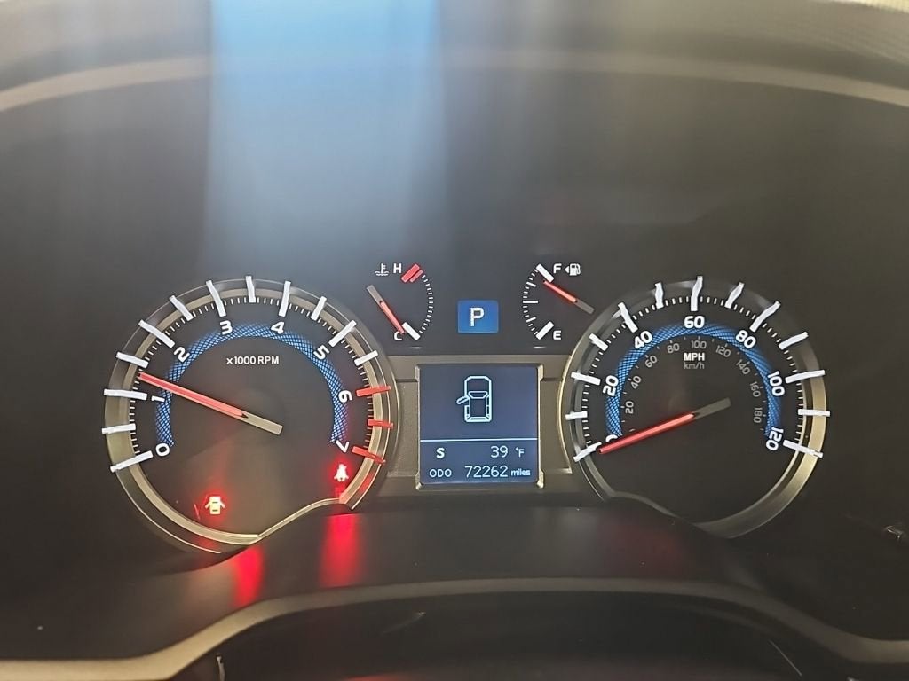 2019 Toyota 4Runner SR5