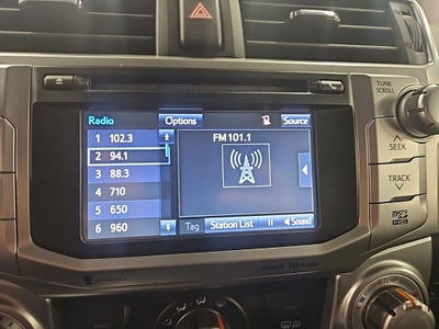 2019 Toyota 4Runner SR5