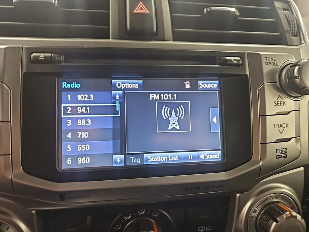 2019 Toyota 4Runner SR5