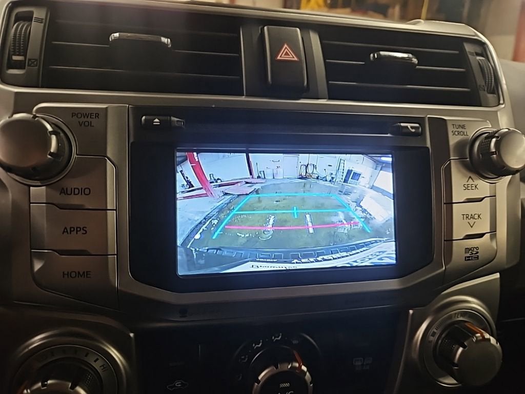 2019 Toyota 4Runner SR5