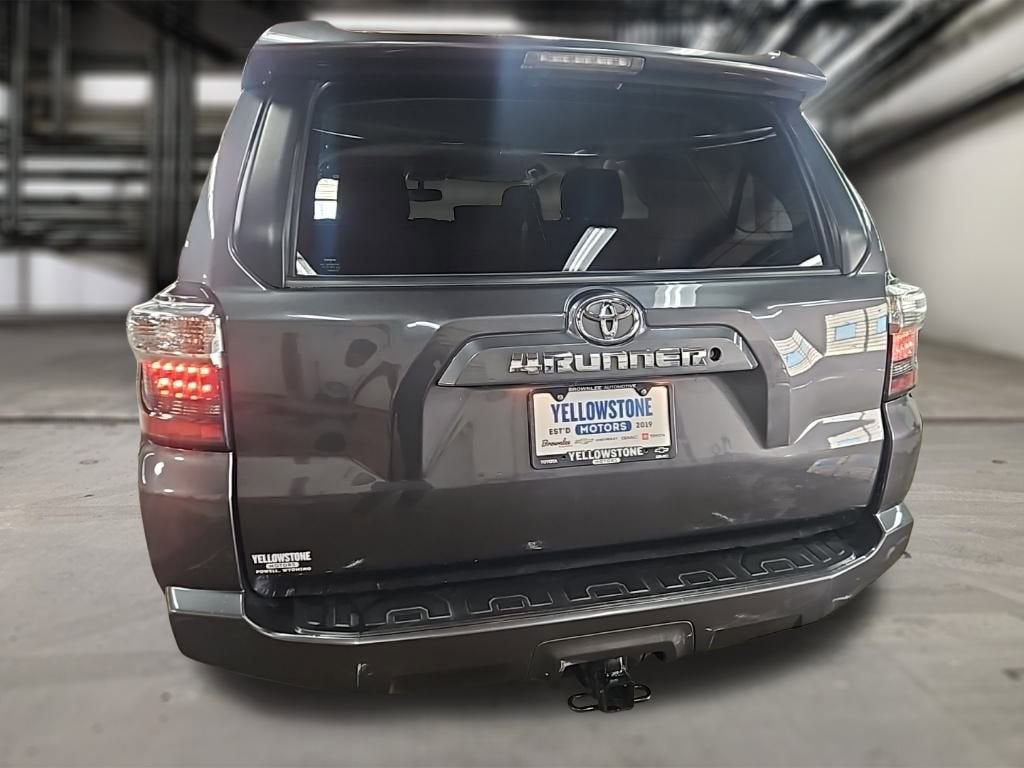2019 Toyota 4Runner SR5