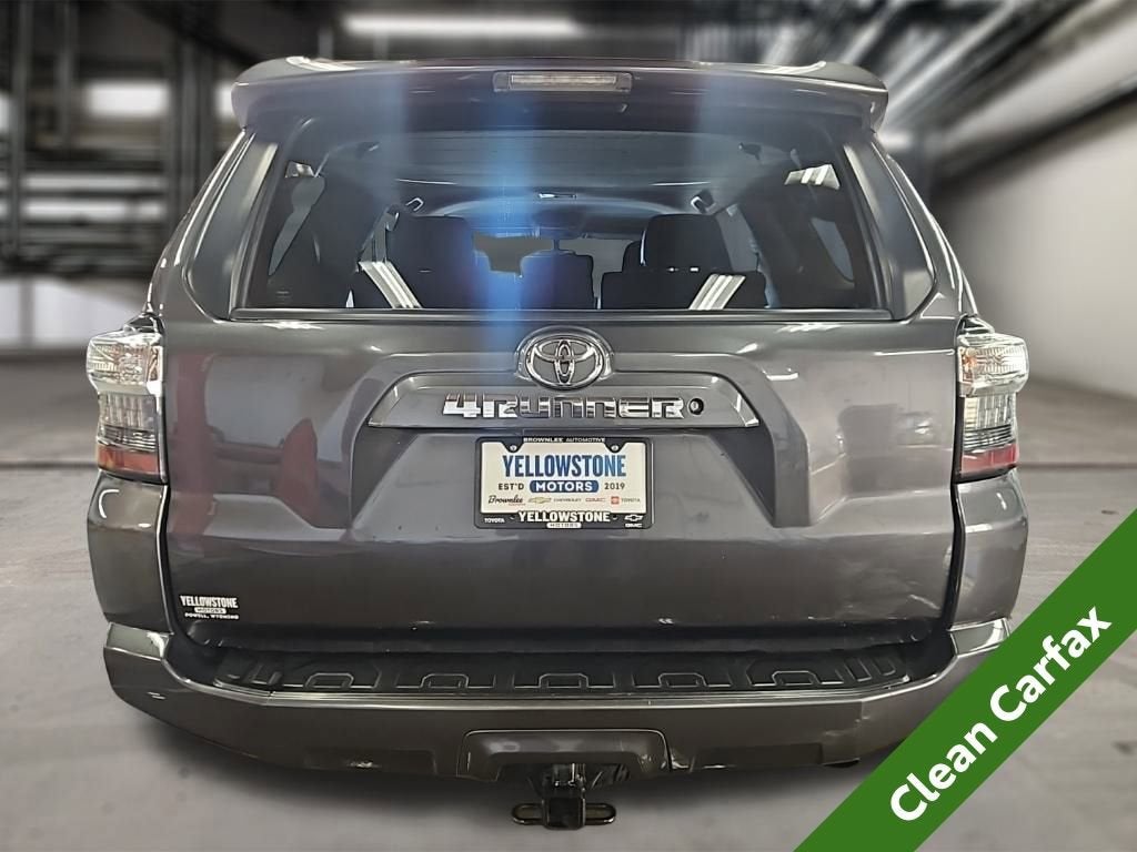 2019 Toyota 4Runner SR5