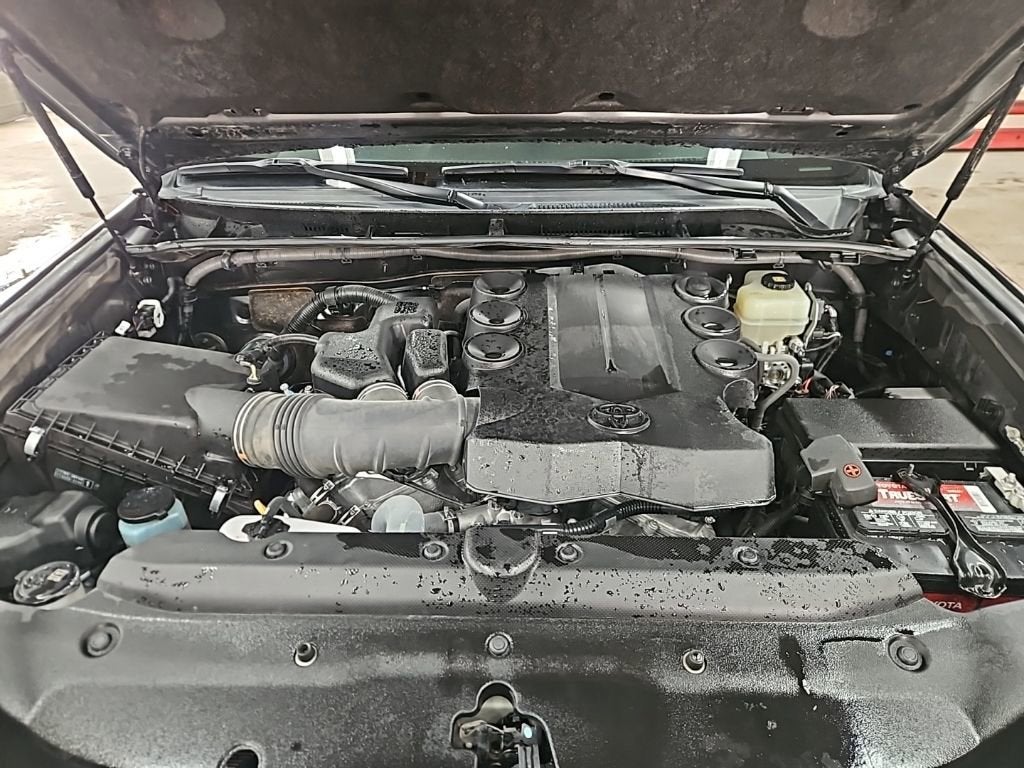 2019 Toyota 4Runner SR5