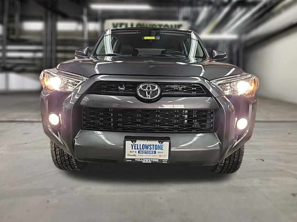 2019 Toyota 4Runner SR5