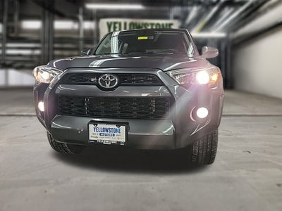 2019 Toyota 4Runner SR5