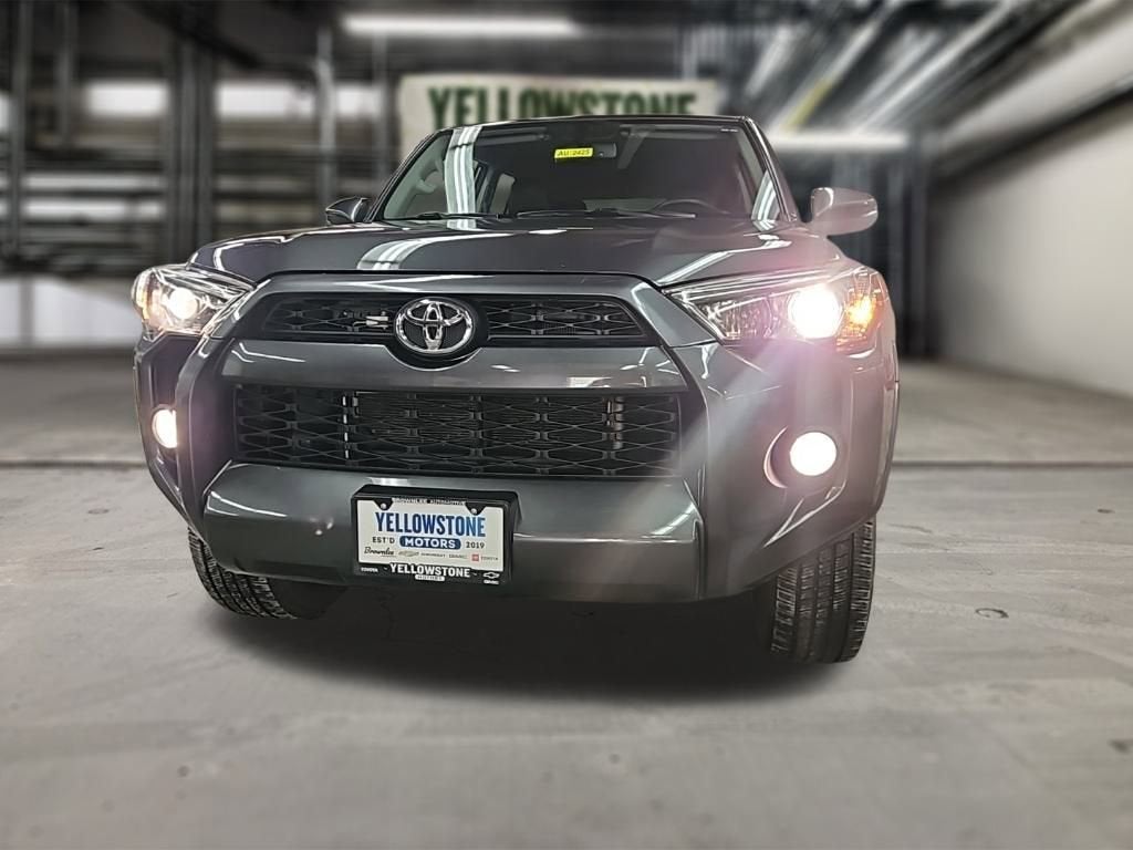 2019 Toyota 4Runner SR5
