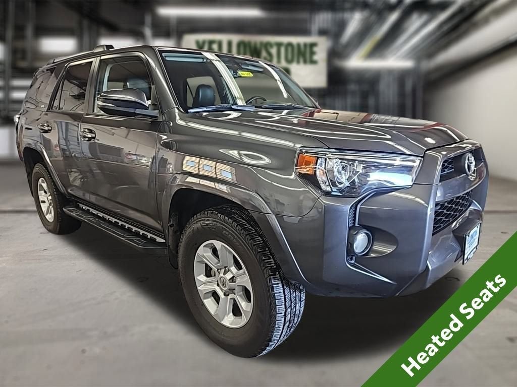 2019 Toyota 4Runner SR5