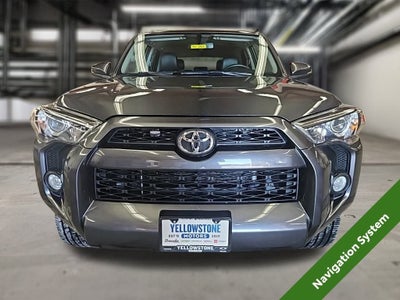 2019 Toyota 4Runner SR5