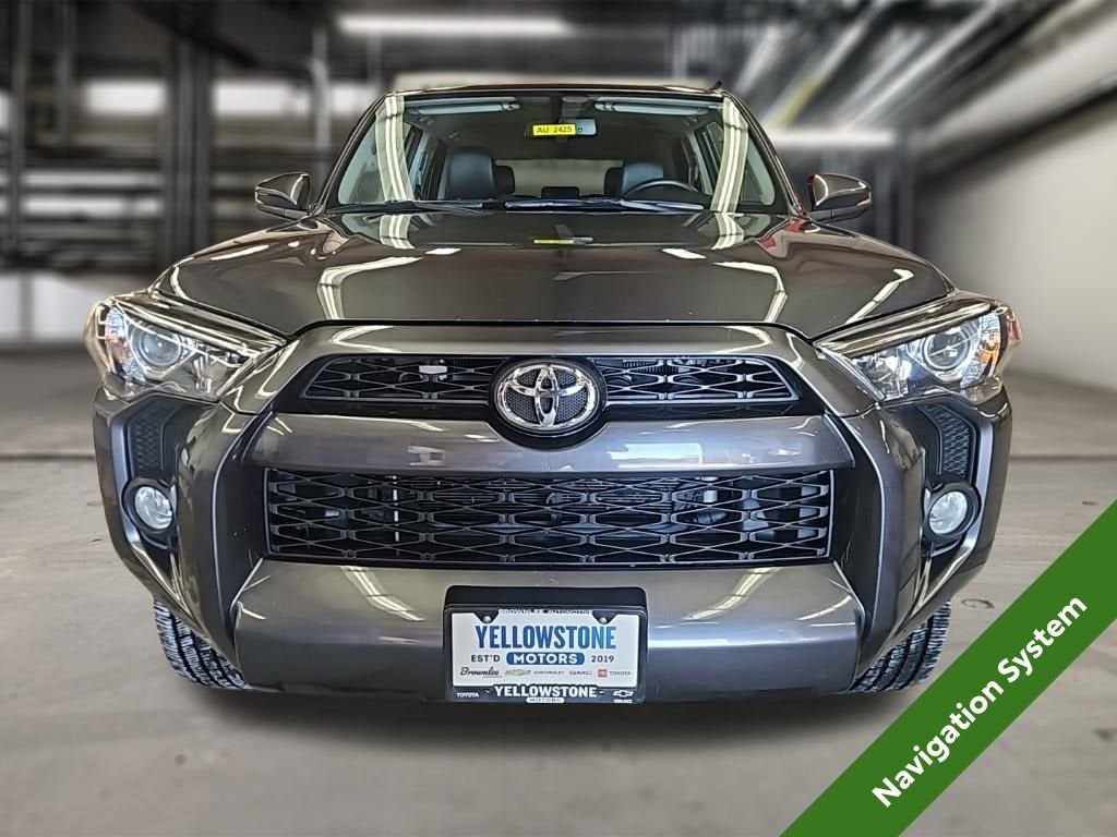 2019 Toyota 4Runner SR5