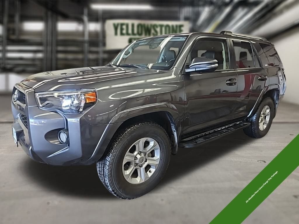 2019 Toyota 4Runner SR5