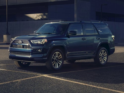 2020 Toyota 4Runner SR5