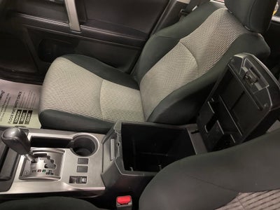 2020 Toyota 4Runner SR5