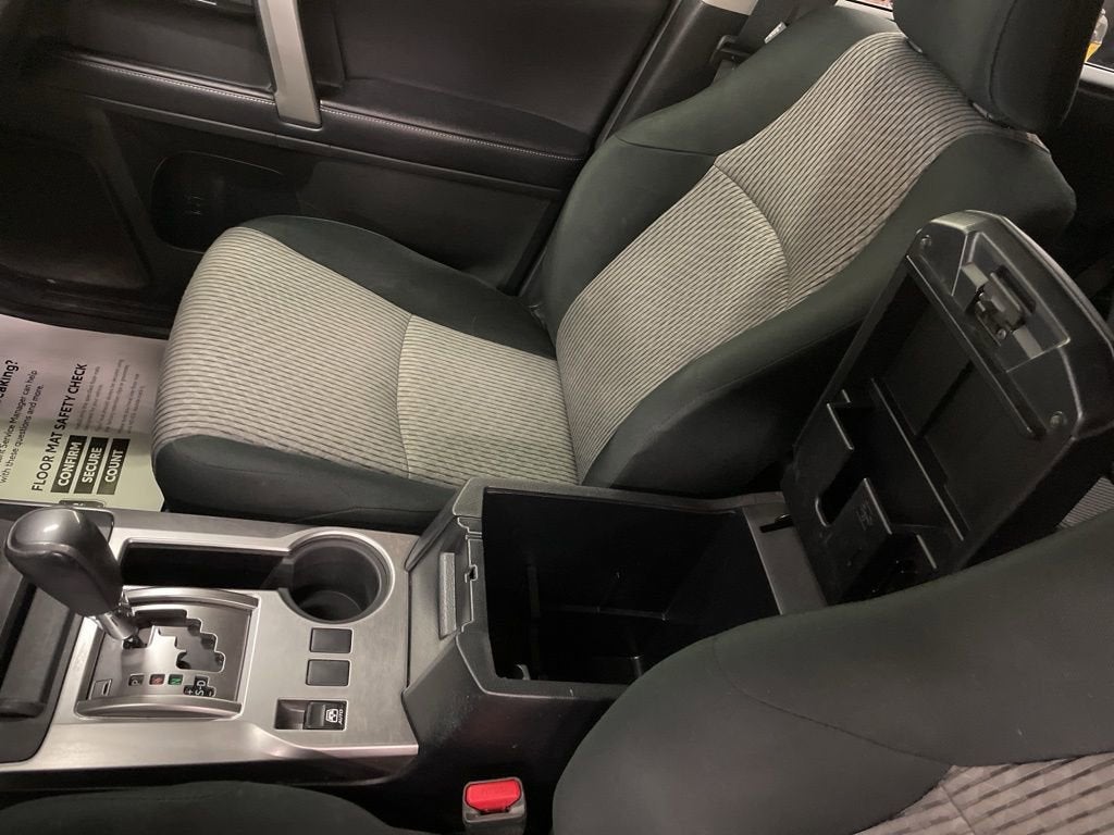 2020 Toyota 4Runner SR5