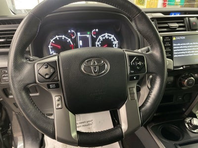 2020 Toyota 4Runner SR5