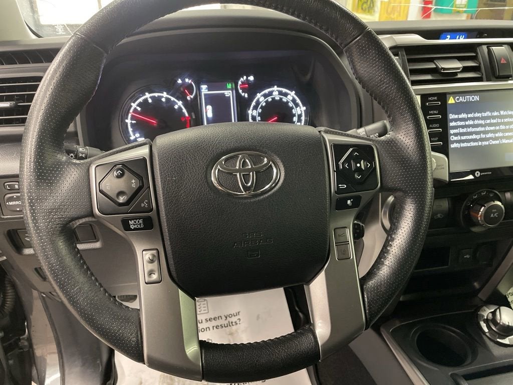 2020 Toyota 4Runner SR5