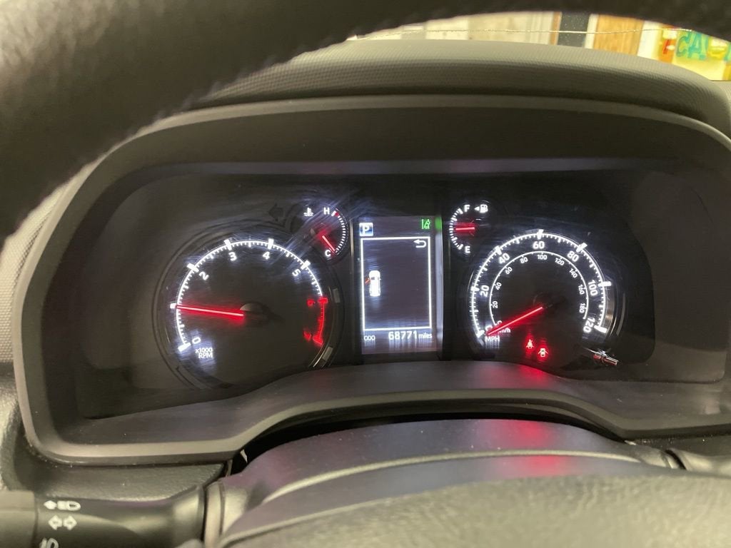 2020 Toyota 4Runner SR5