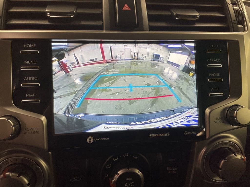 2020 Toyota 4Runner SR5