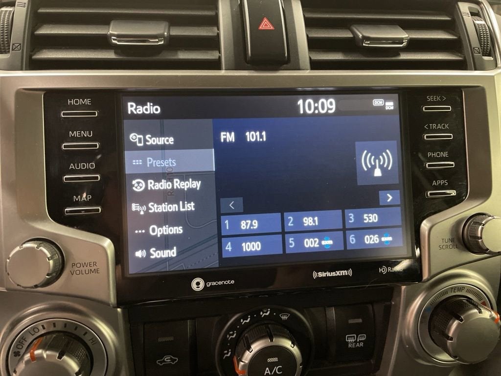 2020 Toyota 4Runner SR5