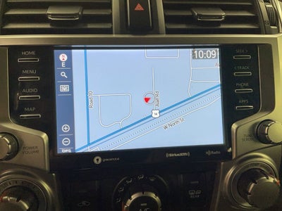 2020 Toyota 4Runner SR5