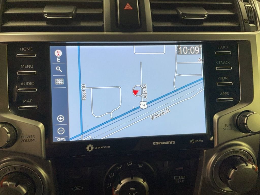 2020 Toyota 4Runner SR5