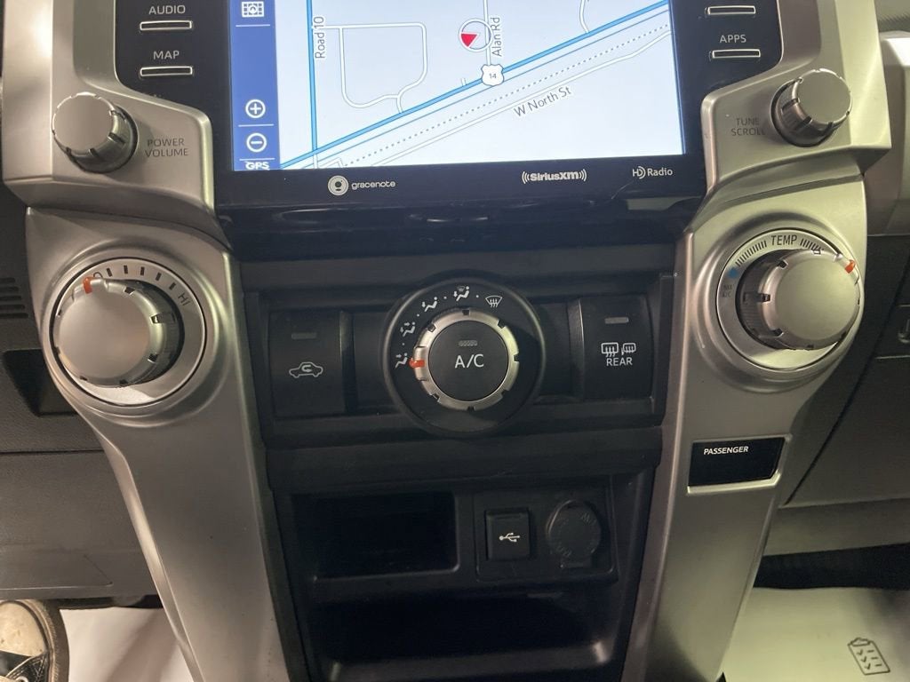 2020 Toyota 4Runner SR5