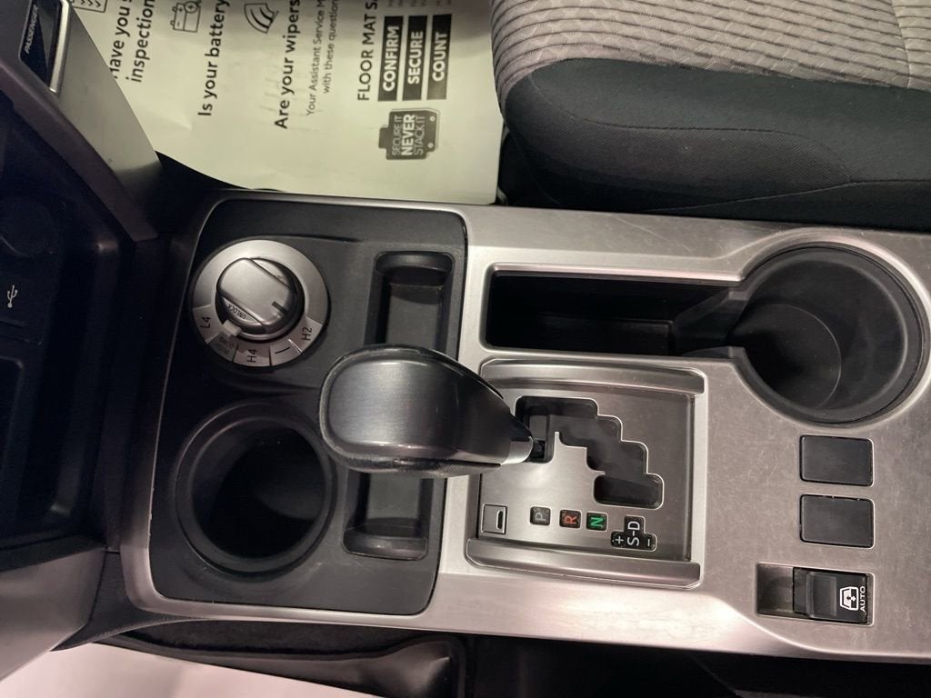 2020 Toyota 4Runner SR5