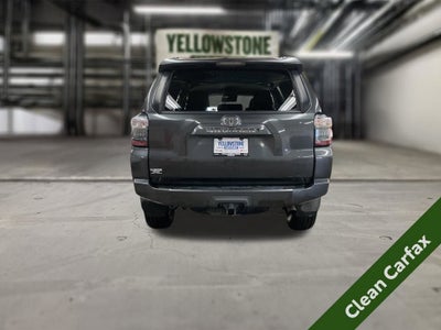 2020 Toyota 4Runner SR5