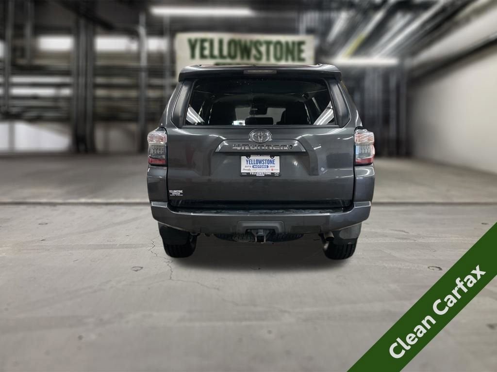 2020 Toyota 4Runner SR5