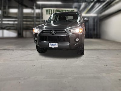 2020 Toyota 4Runner SR5