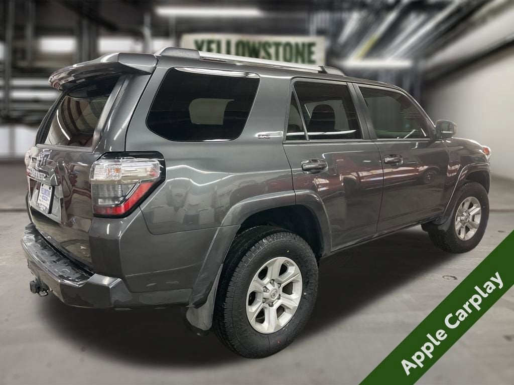 2020 Toyota 4Runner SR5