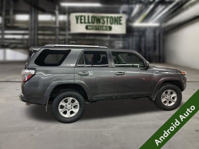 2020 Toyota 4Runner SR5