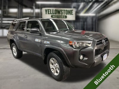2020 Toyota 4Runner SR5