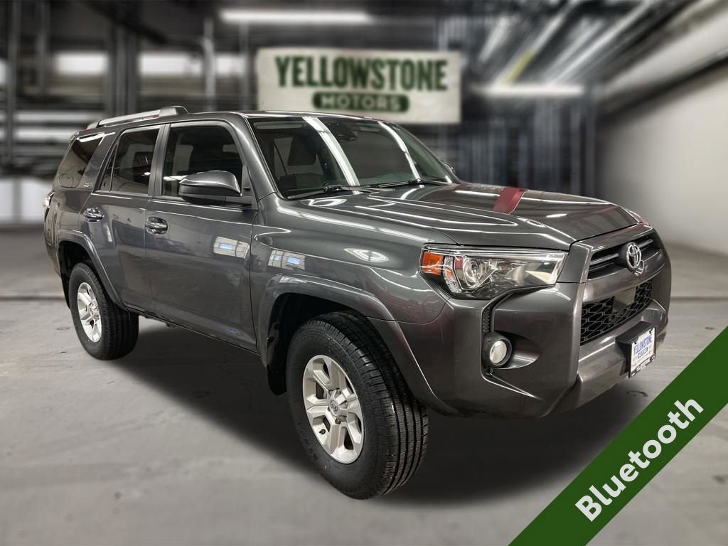 2020 Toyota 4Runner SR5