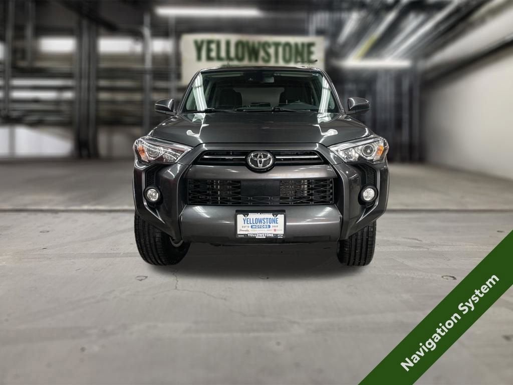 2020 Toyota 4Runner SR5