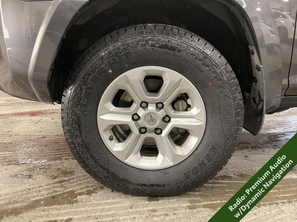 2020 Toyota 4Runner SR5