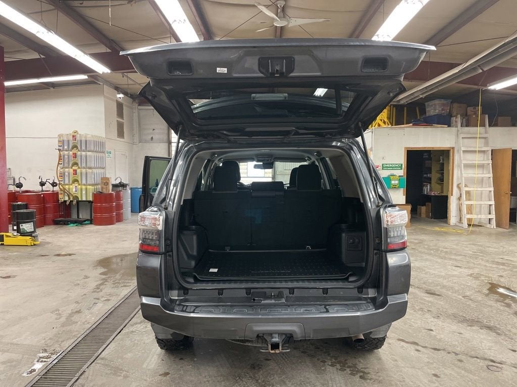 2020 Toyota 4Runner SR5