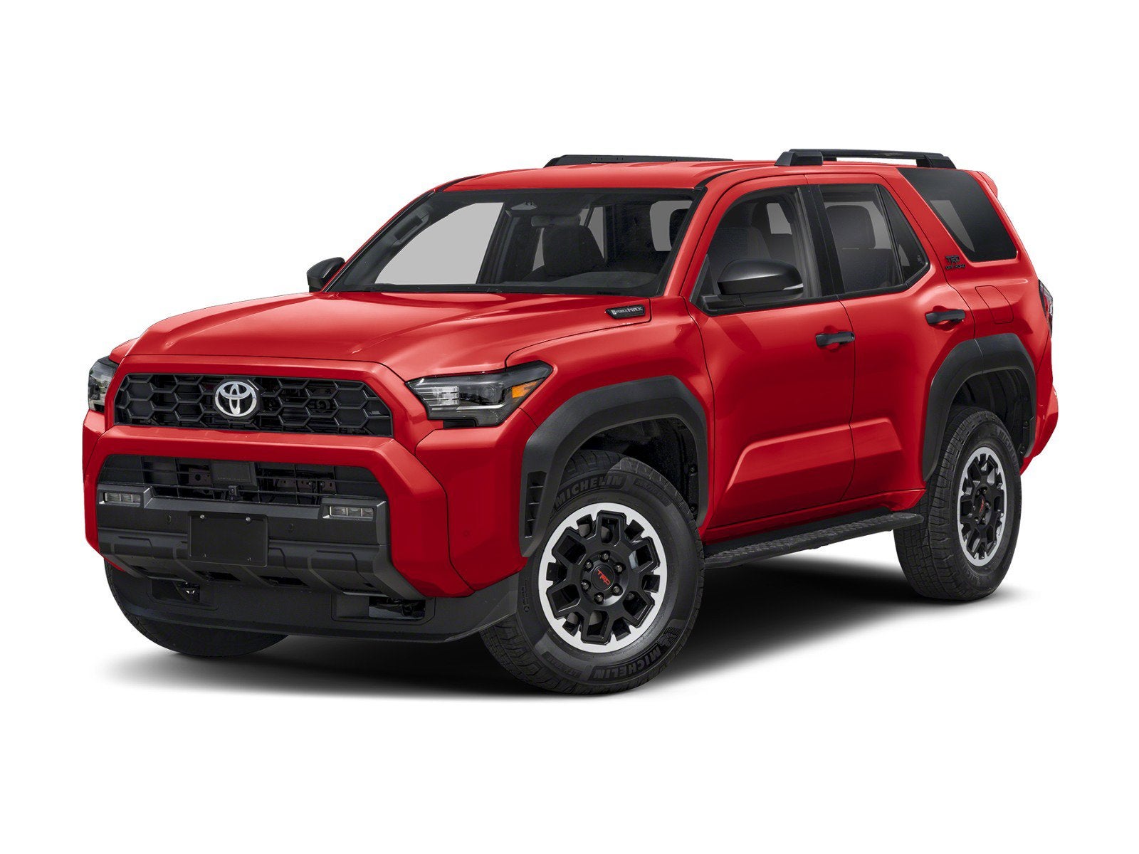2025 Toyota 4Runner Hybrid TRD Off Road