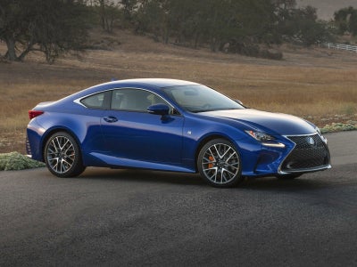 2016 Lexus RC 200t BASE