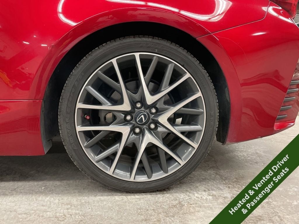 2016 Lexus RC 200t BASE