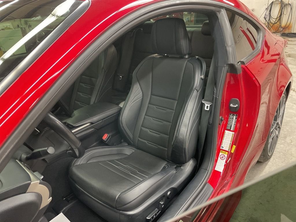 2016 Lexus RC 200t BASE