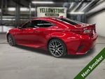 2016 Lexus RC 200t BASE