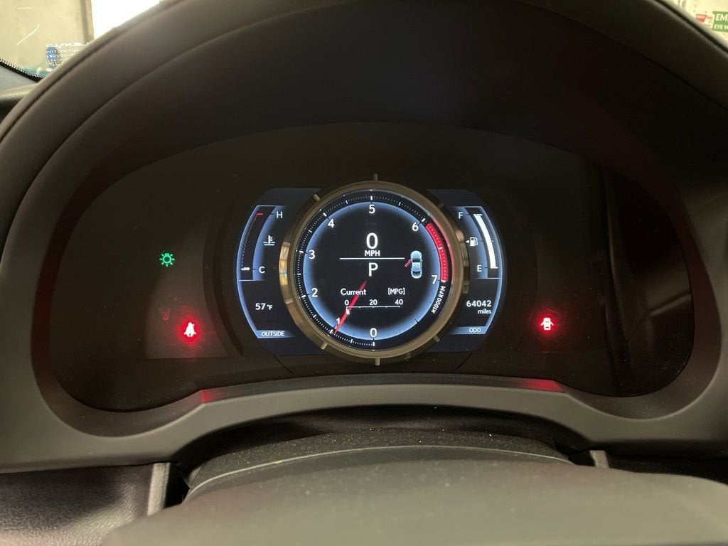 2016 Lexus RC 200t BASE