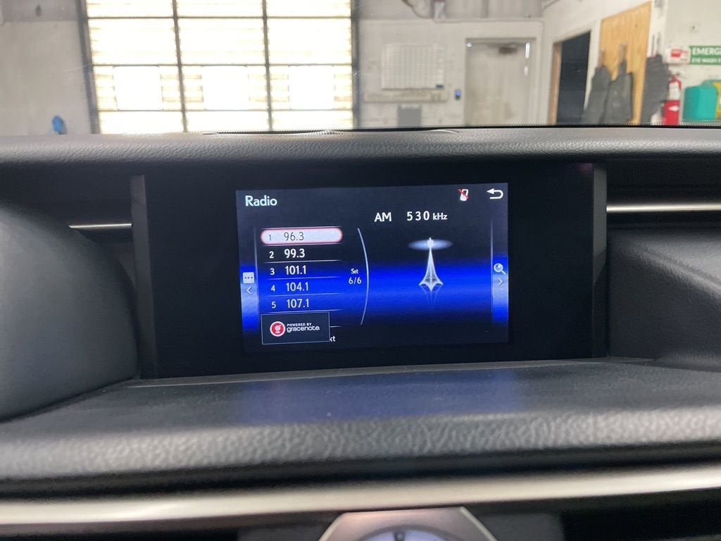 2016 Lexus RC 200t BASE