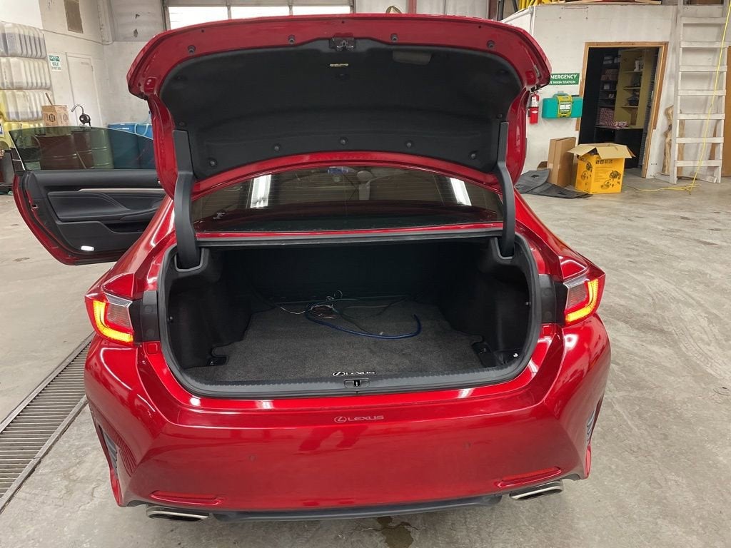 2016 Lexus RC 200t BASE